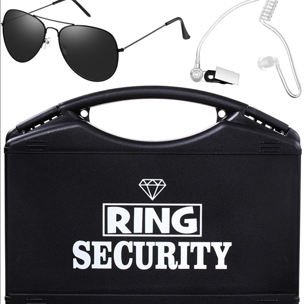 Ring Security Box